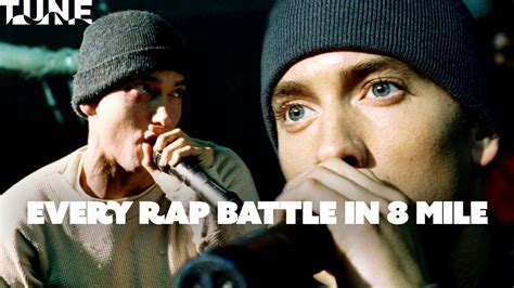 8 mile rap battle songs